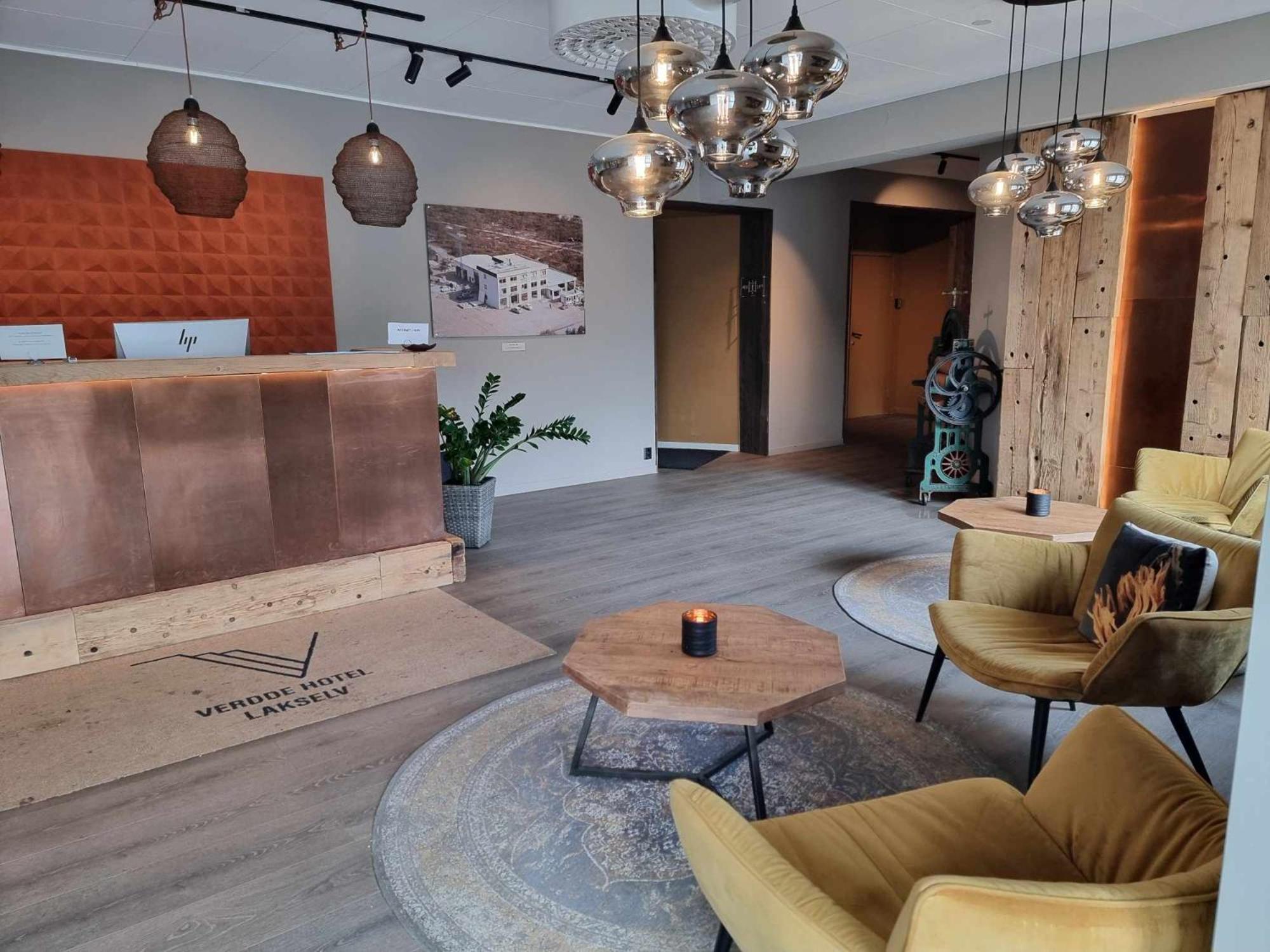 Verdde Hotel לאקסלב מראה חיצוני תמונה